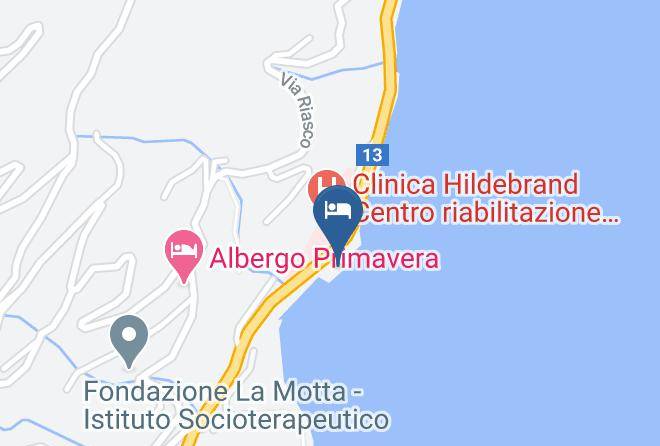 Yachtsport Resort Sa Map