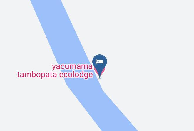 Tambopata - Yacumama Tambopata Ecolodge Maps