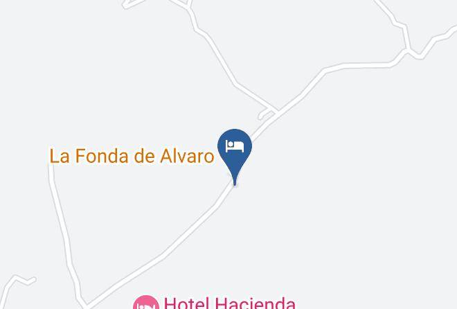 Santa Rosa De Cabal - Yacurmana Hotel Maps