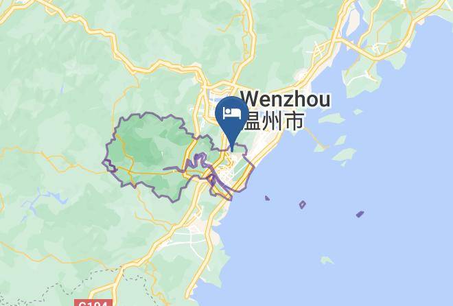 Yadu Business Hotel Map