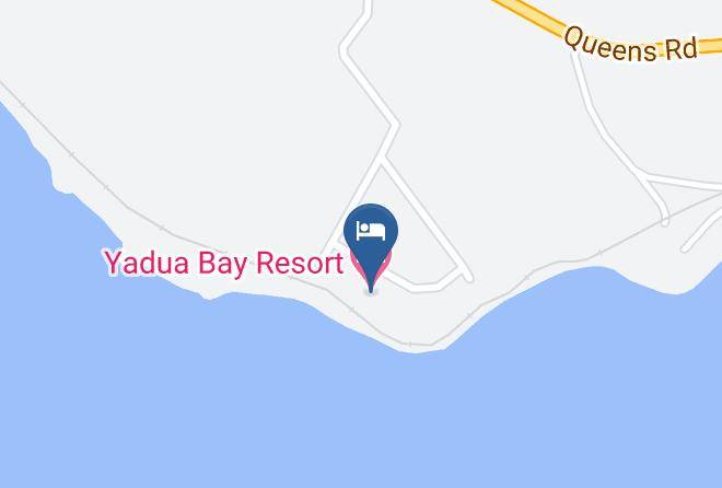 Nadroga Navosa - Yadua Bay Resort Maps