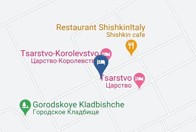Vyborgsky District - Yagayaga Wellness Club Maps