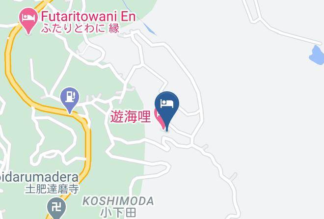 Izu City - Yagisawaso Maps