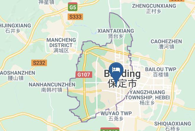 Yahua Grand Hotel Map