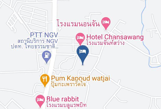 Amphoe Mueang Chanthaburi - Yaibua Hotel Maps