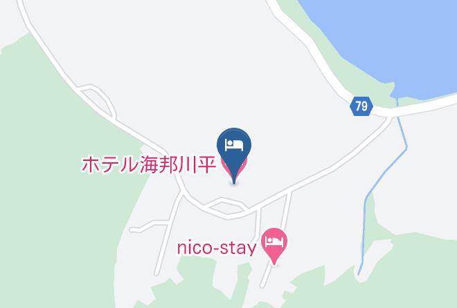 Ishigaki City - Yaima Biyori Maps