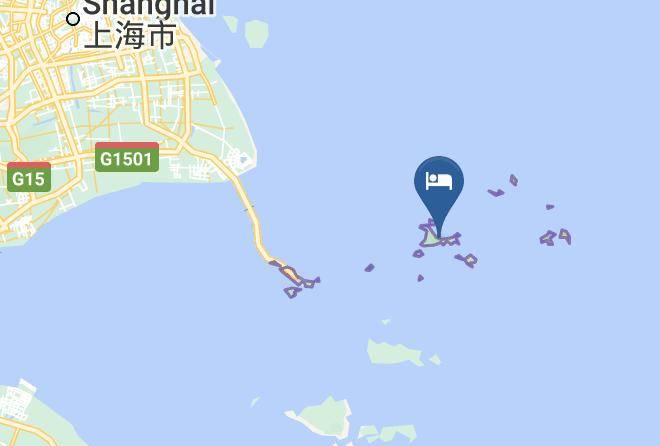 Zhoushan - Yajing Hotel Maps