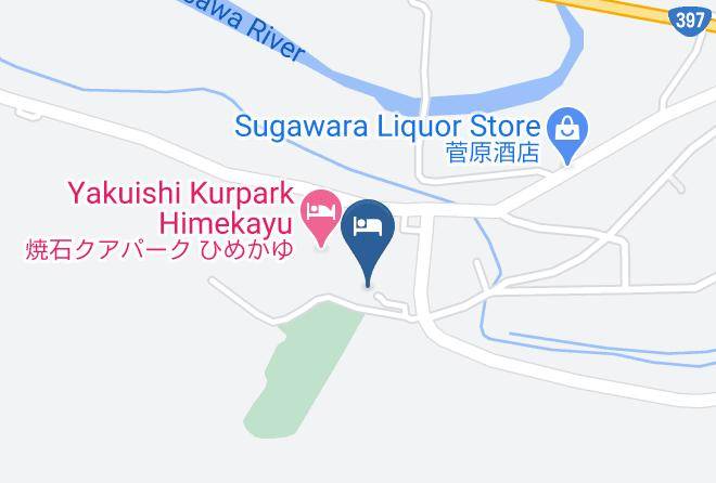 Oshu City - Yakeishikan Maps