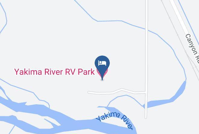 Kittitas - Yakima River Rv Park Maps