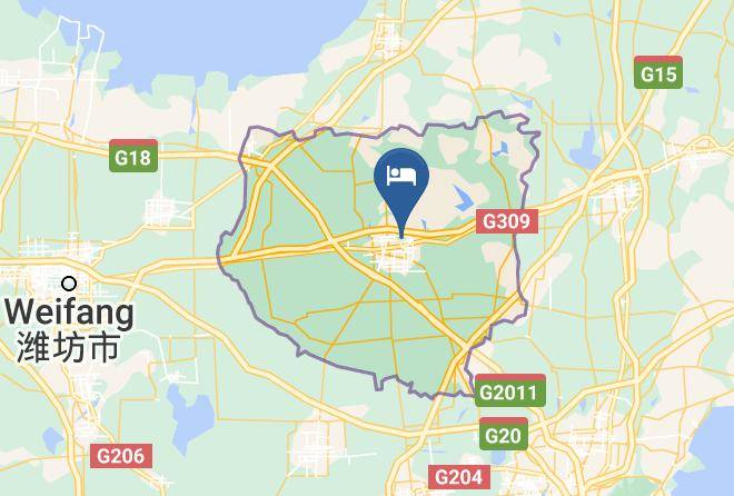 Qingdao - Yakun Business Hotel Maps