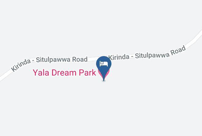 Galle - Yala Dream Park Maps