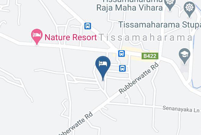 Yala Meedum Safari Map