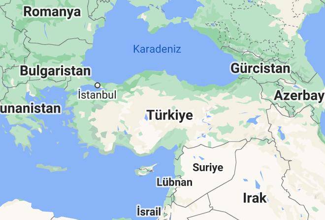 Bogazliyan - Yalcin Pansiyon Maps