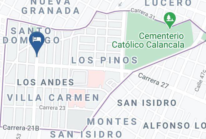 Barranquilla - Yalimter Maps