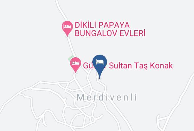 Dikili - Yalinayak Cumbali Konak Maps