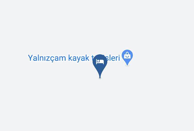 Ardahan - Yalnizcam Otel Maps