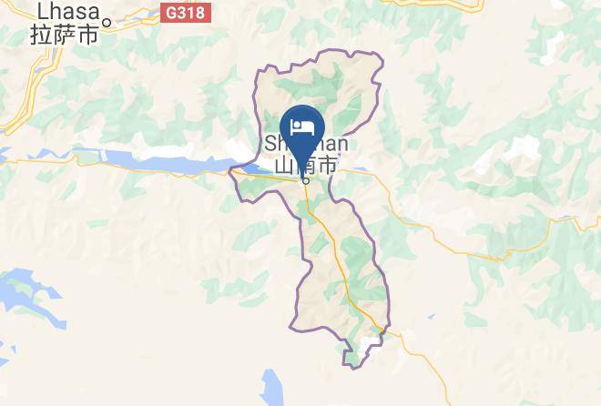 Shannan - Yalonghe Hotel Maps