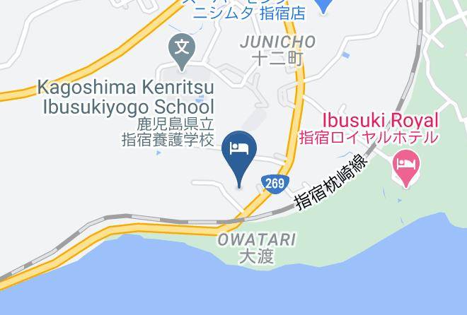 Yamabiko Map