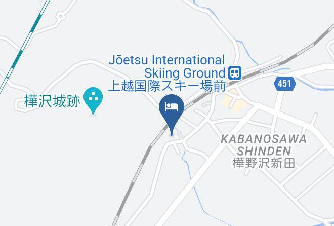 Minamiuonuma City - Yamadakan Maps
