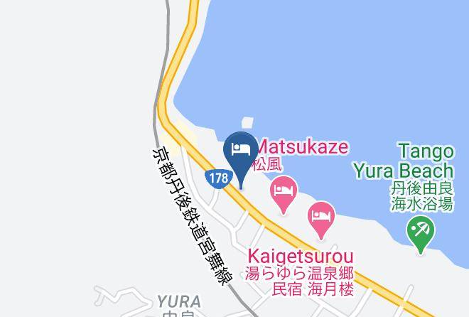 Miyazu City - Yamada So Maps
