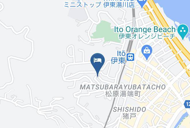 Ito City - Yamagishien Maps