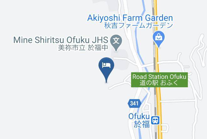 Mine City - Yamaguchireinbohiruzutoyotako Golf Club Maps