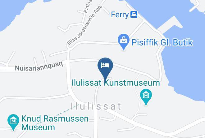Nuuk - Yamaha Ilulissat Maps