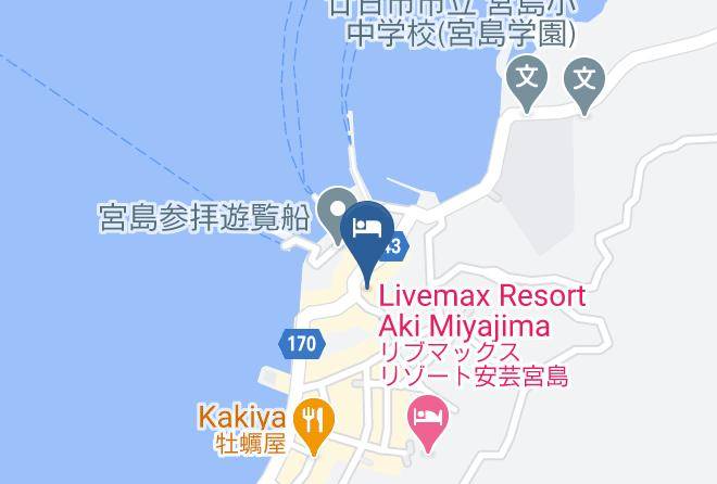 Hatsukaichi City - Yamaichi Bekkan Maps