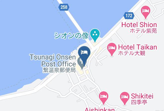 Morioka City - Yamaichi Maps
