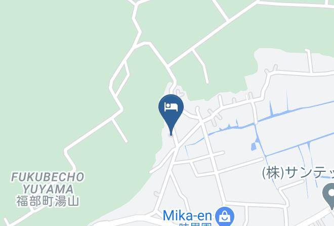 Tottori City - Yamamasa Inn Maps