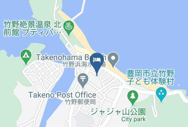 Toyooka City - Yamamura Maps