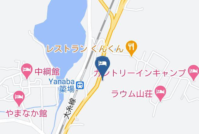 Yamanomori Map