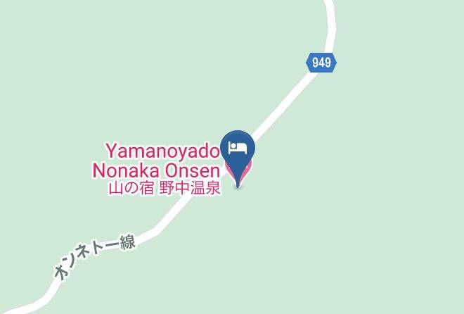 Ashoro Townashoro District - Yamanoyado Nonaka Onsen Maps