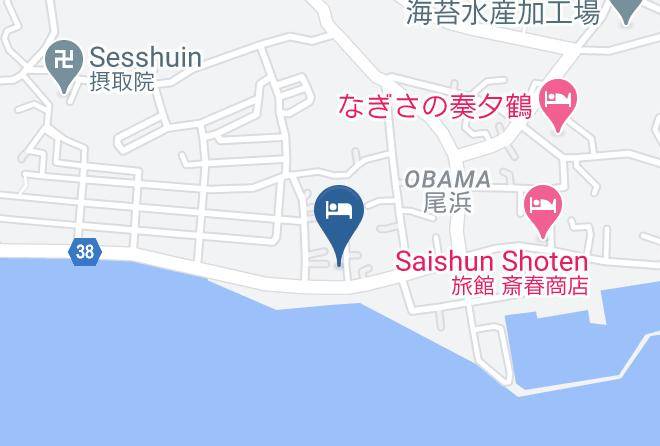 Soma City - Yamari Kikuchi Maps