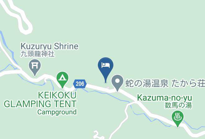 Hinohara Vil Nishitama District - Yamashiro Maps