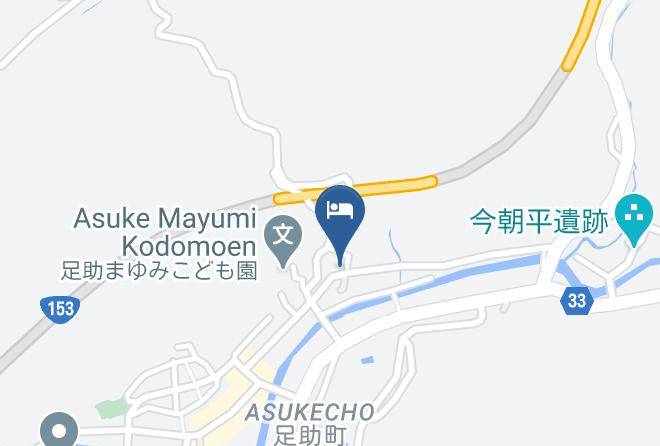 Toyota City - Yamashiroya Maps