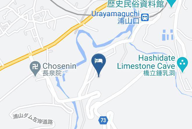 Chichibu City - Yamazato Maps