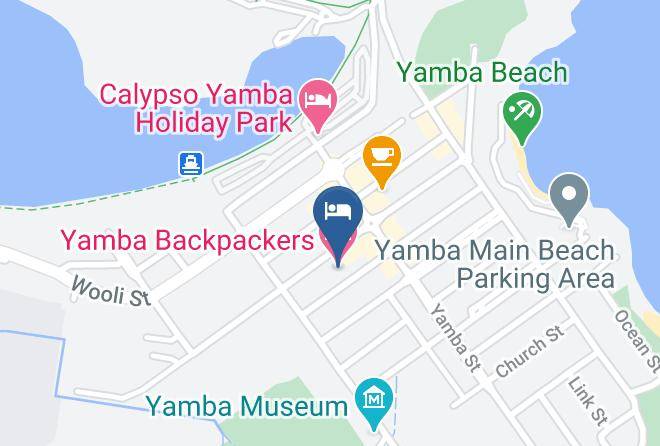 Clarence Valley - Yamba Backpackers Maps
