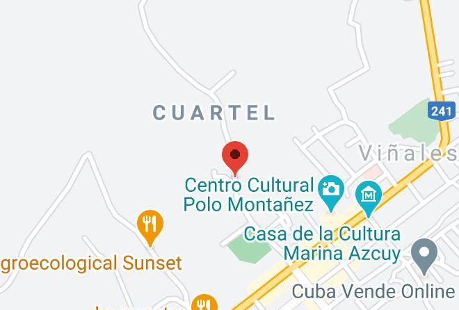 Vinales - Yami Y Ariel Maps