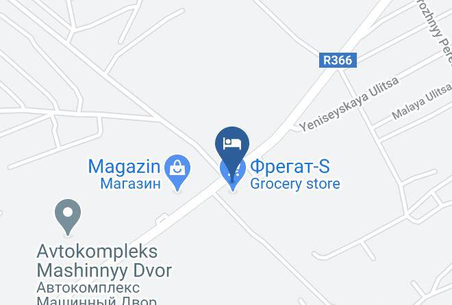 Biysk - Yaminsky Patio Maps