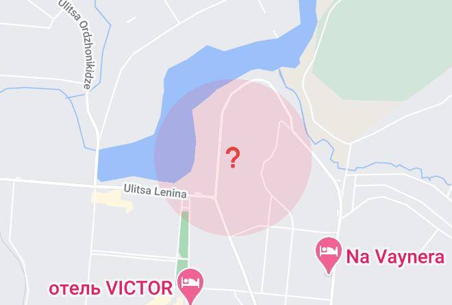 Pervoural Sk - Yamskaya Sloboda Maps