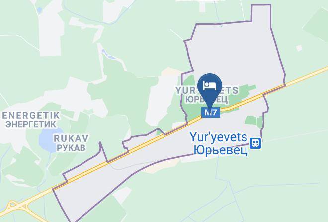 Vladimir - Yamskaya Zastava Maps