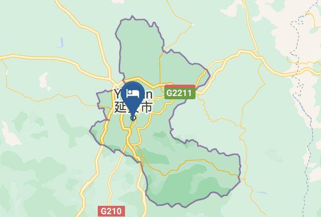 Yan'an Vienna International Hotel Map
