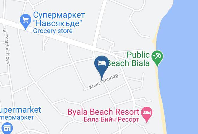 Byala - Yan Bibiyan Maps