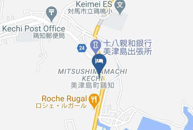 Tsushima City - Yanagiso Maps