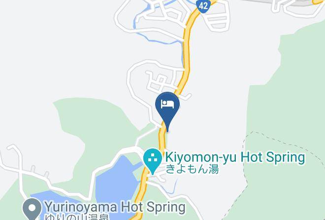 Nachikatsuura Townhigashimuro District - Yanagiya Maps