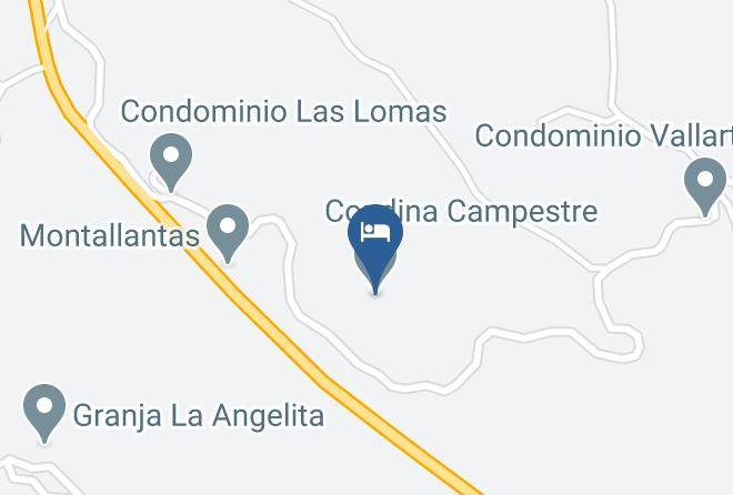 Pereira - Yanawana Ecolodge Maps