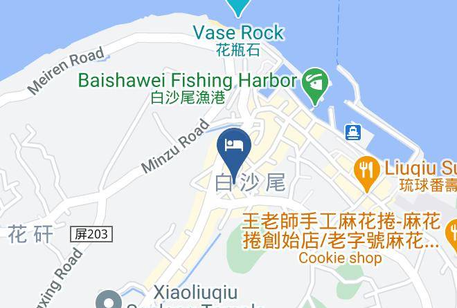 Pingtungnty - Yang Bnb Maps