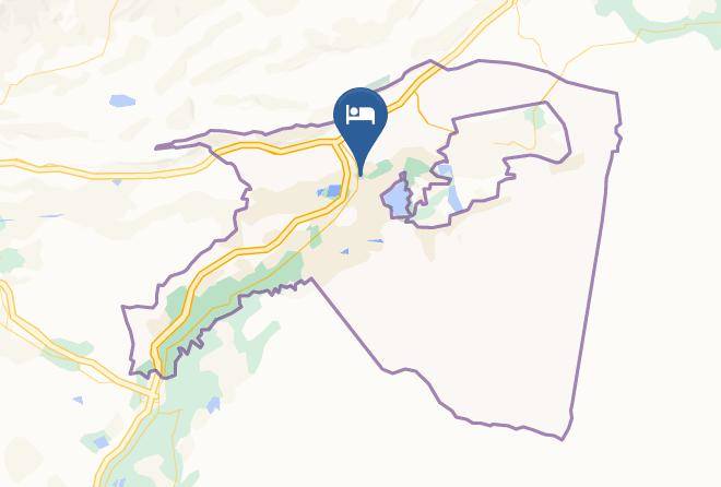 Kashi Region - Yangguang Hotel Maps