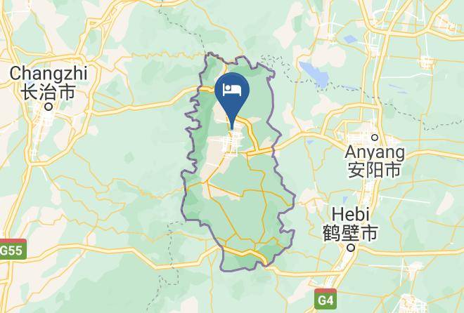 Anyang - Yangming International Hotel Maps